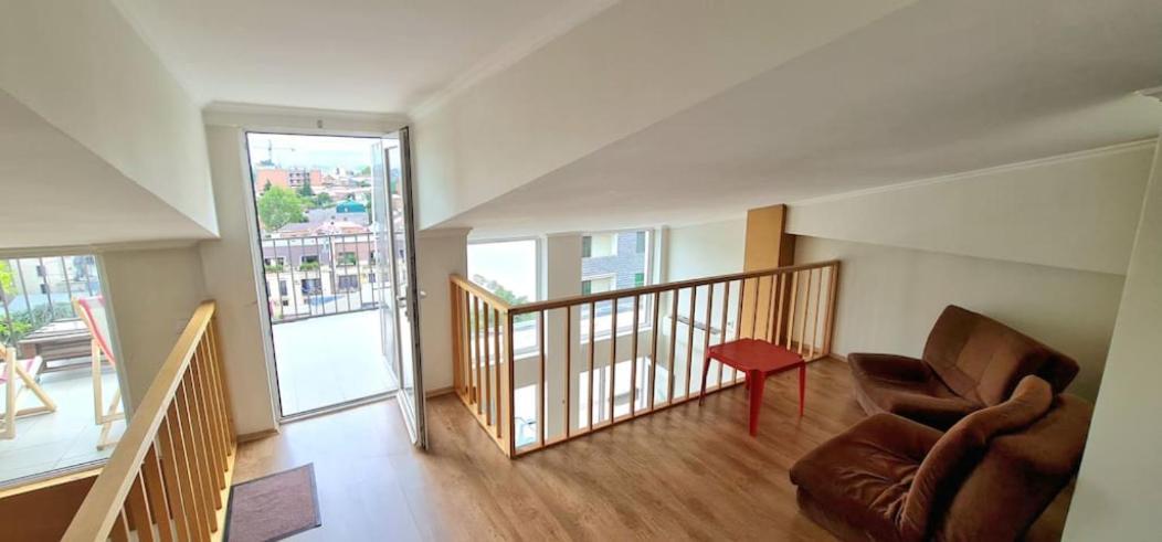 Duplex Apartment In The City Center Тбилиси Екстериор снимка