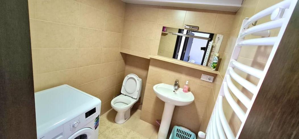 Duplex Apartment In The City Center Тбилиси Екстериор снимка